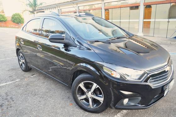 CHEVROLET ONIX 1.4 MPFI LTZ 8V FLEX 4P MANUAL